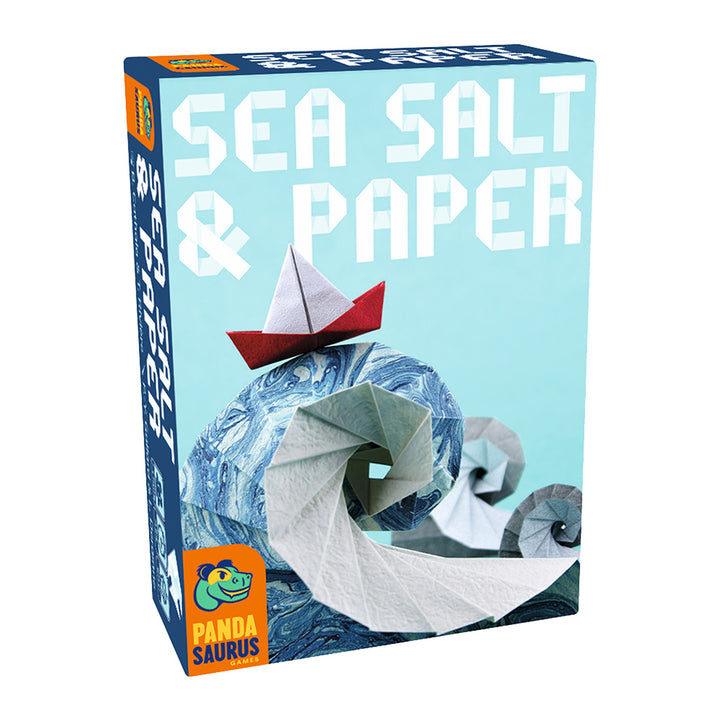SEA SALT AND PAPER (2023)