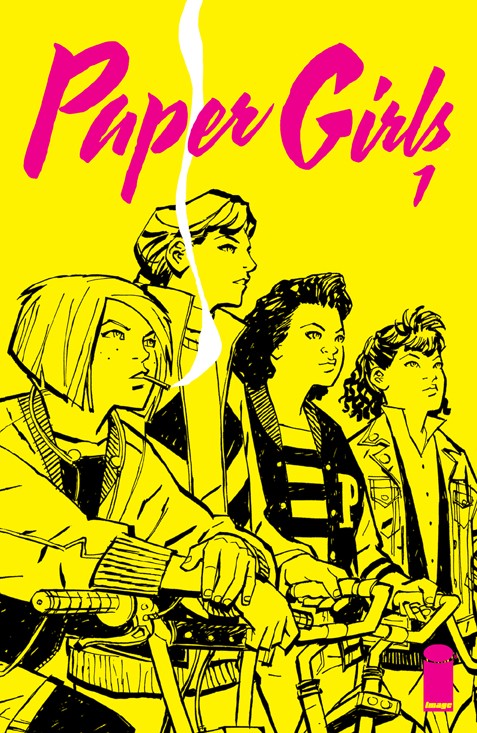 Paper Girls (2015) #1 VF <OFC>