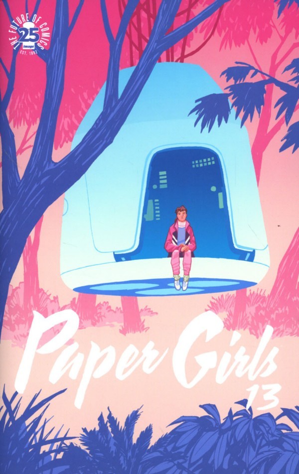 Paper Girls (2015) #13 VF <OFC>