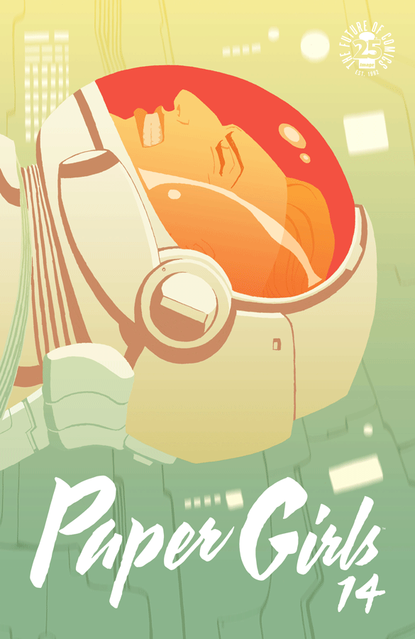 Paper Girls (2015) #14 VF <OFC>