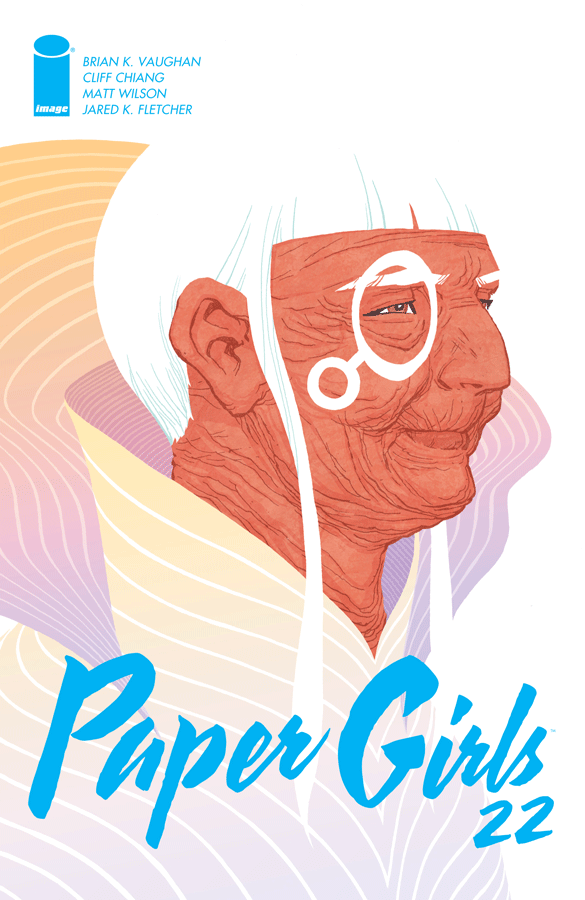 Paper Girls (2015) #22 VF <OFC>