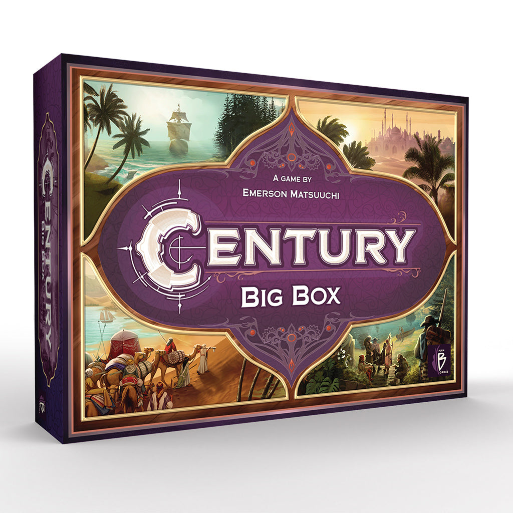CENTURY BIG BOX (2023)