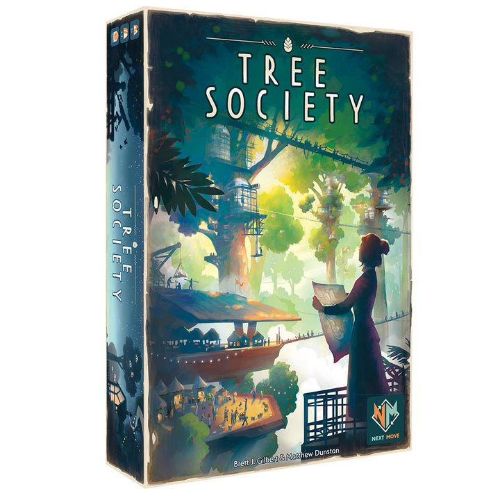 Tree Society (2024)