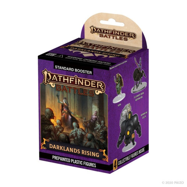 Pathfinder Battles: Darklands Rising Booster