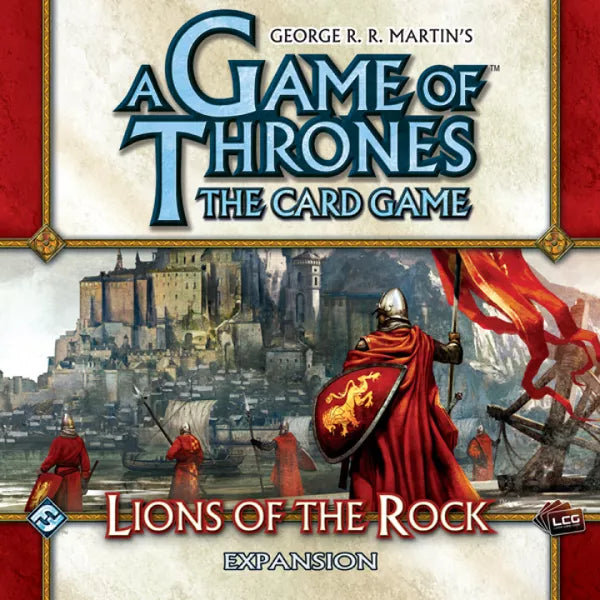 A Game of Thrones: The Card Game – Lions of the Rock (2011)