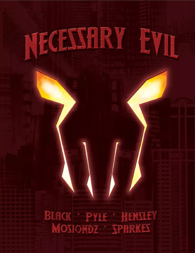 Necessary Evil (2004)