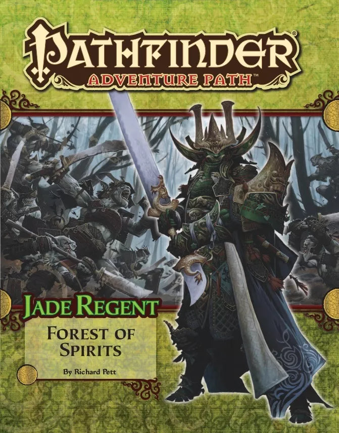 Pathfinder:  Forest of Spirits (2011)