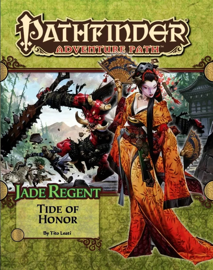 Pathfinder: Tide of Honor (2012)