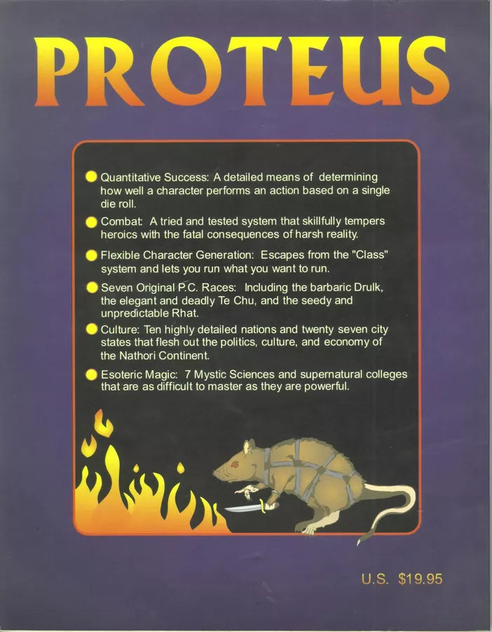 Proteus (1992)