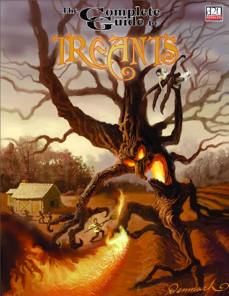 The Complete Guide to Treants (2002)