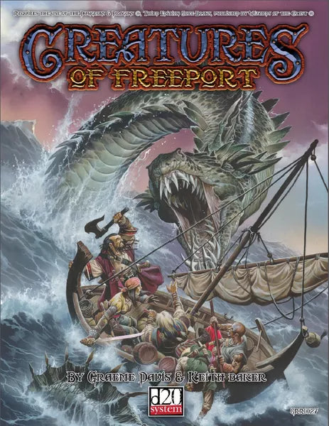 Creatures of Freeport (2004)