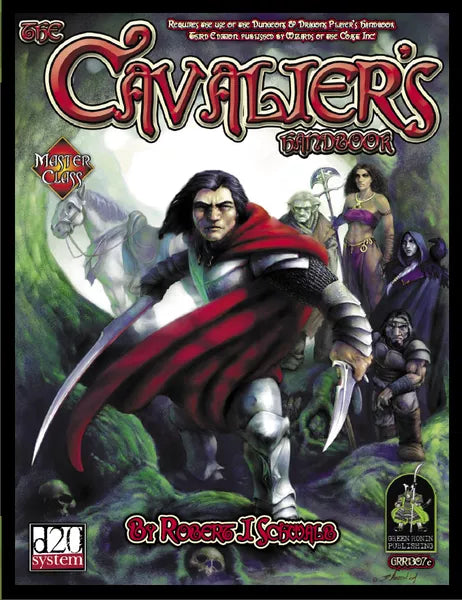 The Cavalier's Handbook (2005)