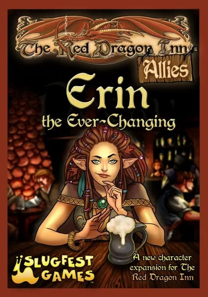 The Red Dragon Inn: Allies – Erin the Ever-Changing (2012)