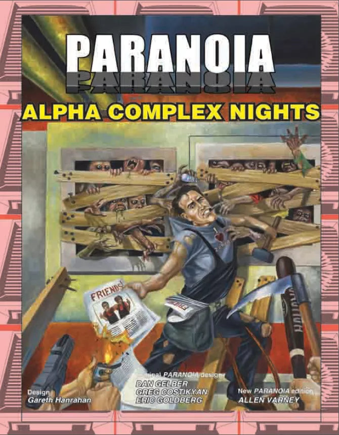 Alpha Complex Nights (2007)