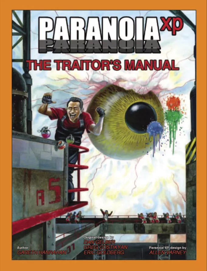 The Traitor's Manual (2004)