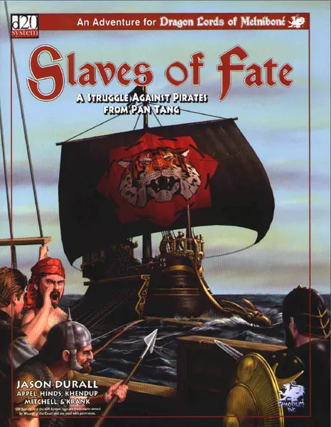 Slaves of Fate (2001)