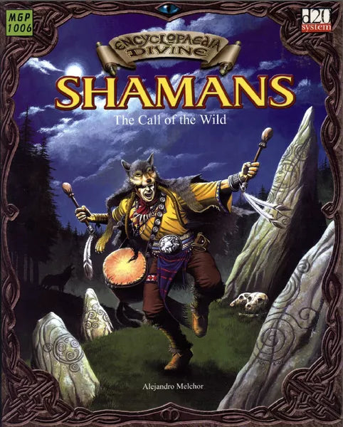 Shamans: The Call of the Wild (2002)