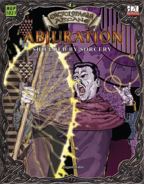 Abjuration: Shielded by Sorcery (2003)