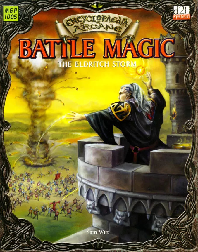 Battle Magic: The Eldritch Storm (2002)