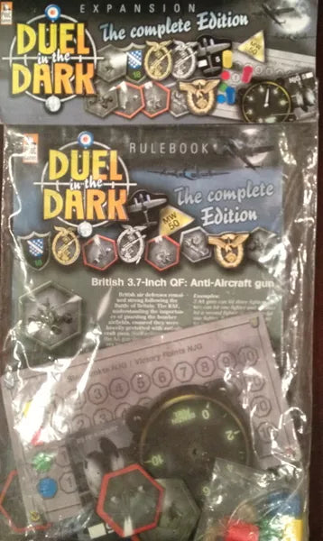 Duel in the Dark: The Complete Edition – Expansion (2007)