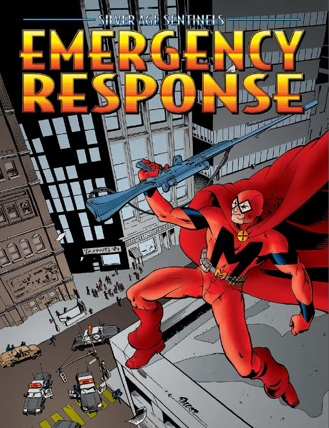 Emergency Response (2003)