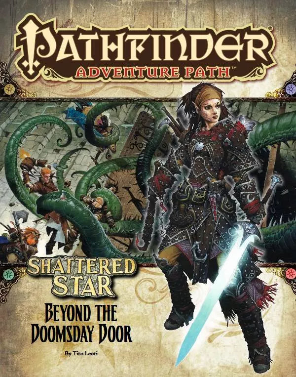 Pathfinder: Beyond the Doomsday Door (2012)