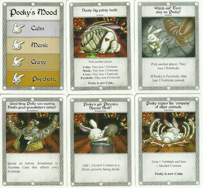 The Red Dragon Inn: Allies – Pooky (2012)