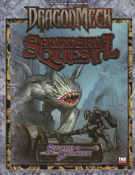 DragonMech: Shardsfall Quest (2004)