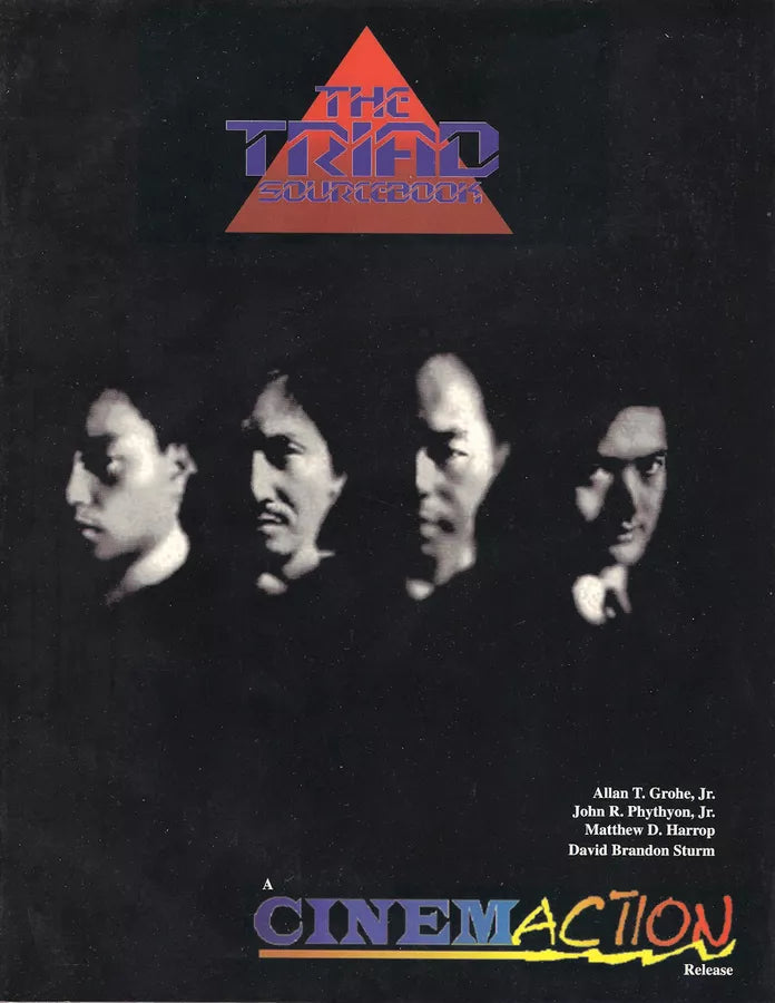 The Triad Sourcebook (1997)