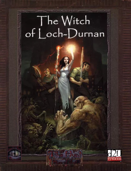 The Witch of Loch-Durnan (2002)