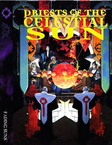 Priests of the Celestial Sun (1997)