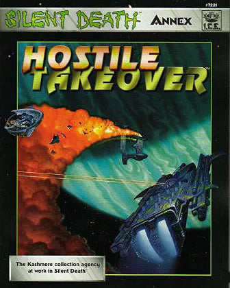 Silent Death Annex: Hostile Takeover (1997)