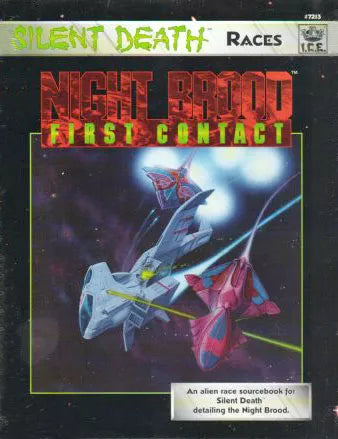 Silent Death Races: Night Brood First Contact (1996)