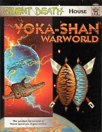 Silent Death House: Yoka-Shan Warworld (1998)