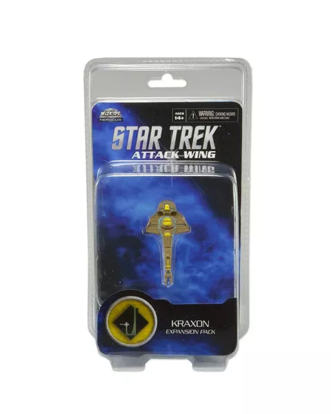 Star Trek: Attack Wing – Kraxon Expansion Pack (2013)