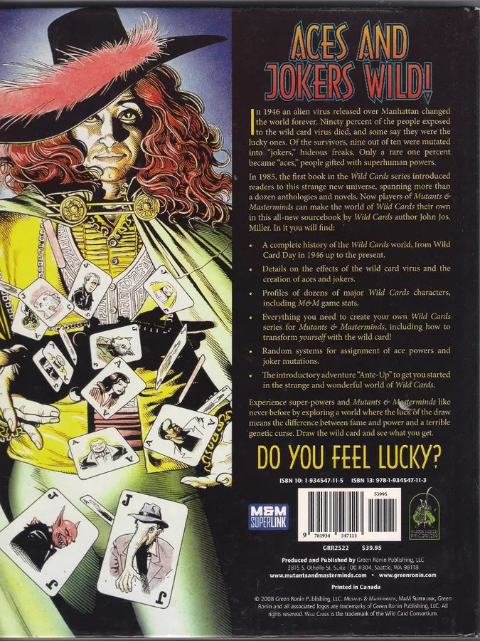 Wild Cards (2008)