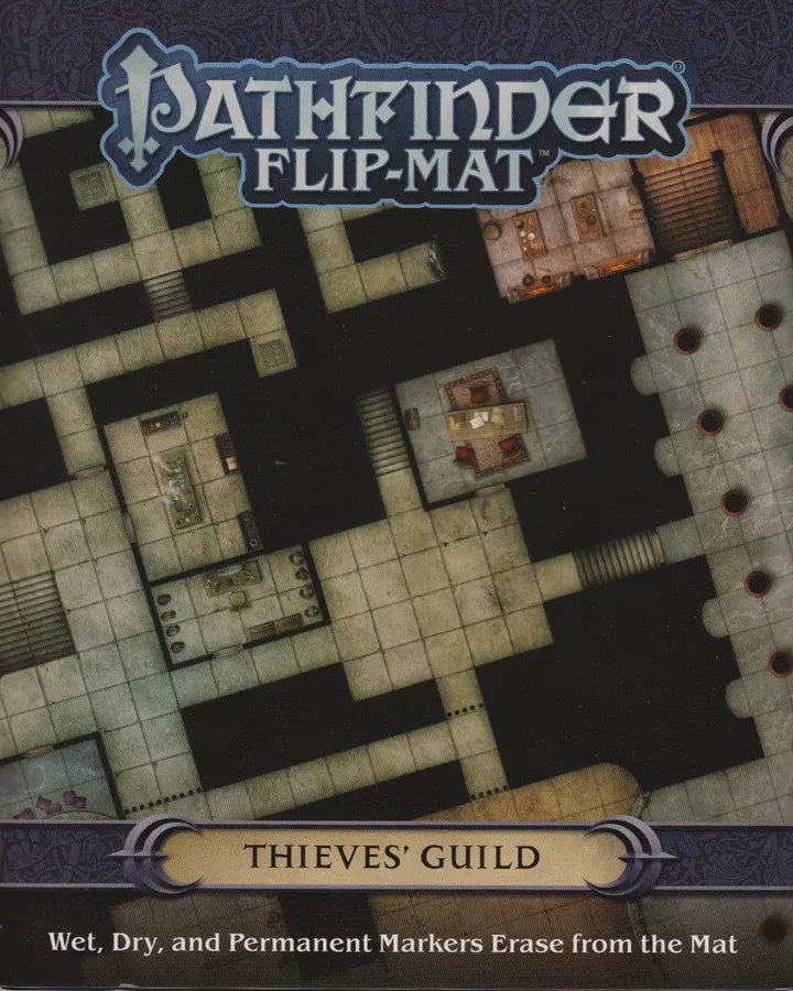 Pathfinder: Thieves' Guild (2013)