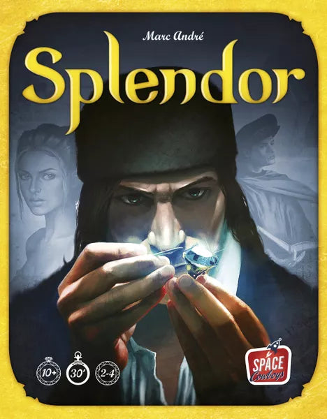 Splendor (2014)