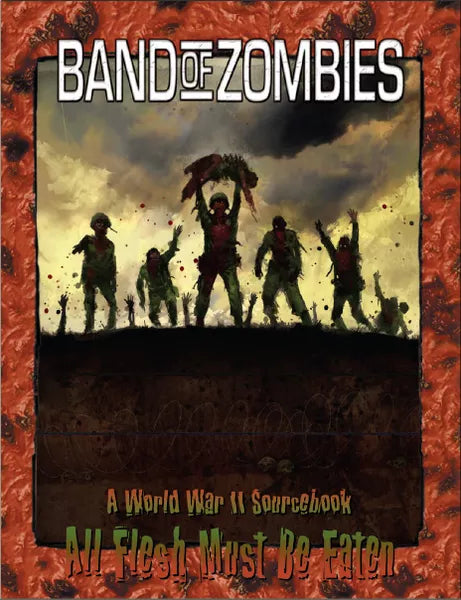 Band of Zombies (2013)