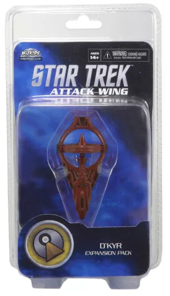 Star Trek: Attack Wing – D'Kyr Expansion Pack (2014)