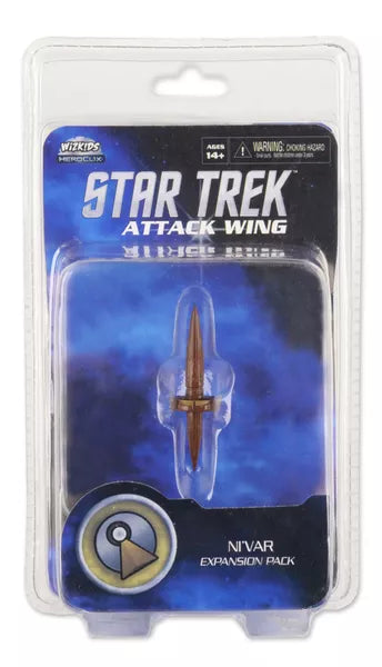 Star Trek: Attack Wing – Ni'Var Expansion Pack (2014)