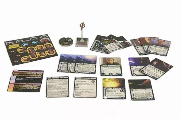 Star Trek: Attack Wing – Ni'Var Expansion Pack (2014)