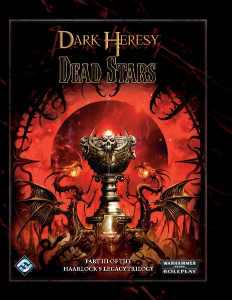Dark Heresy: Dead Stars (2010)