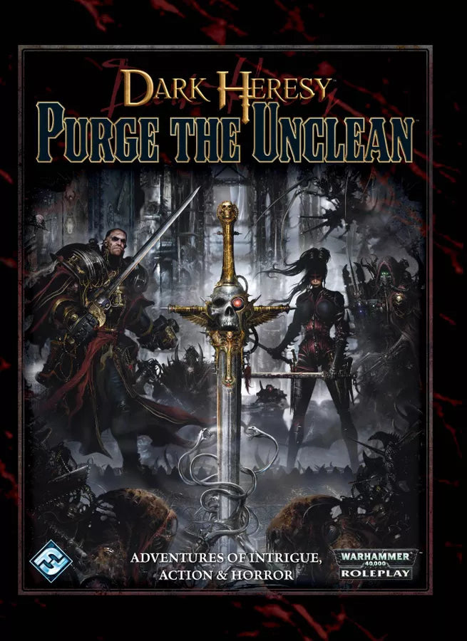 Dark Heresy: Purge the Unclean (2008)