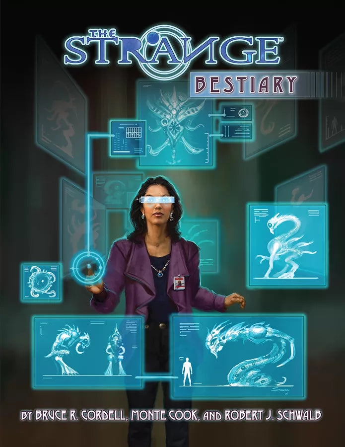 The Strange Bestiary (2014)