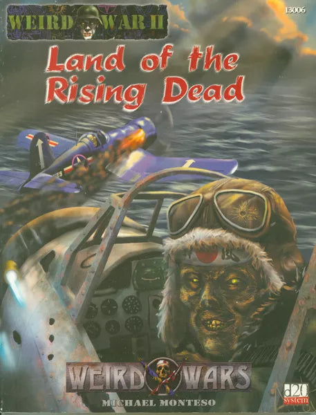 Land of the Rising Dead (2002)