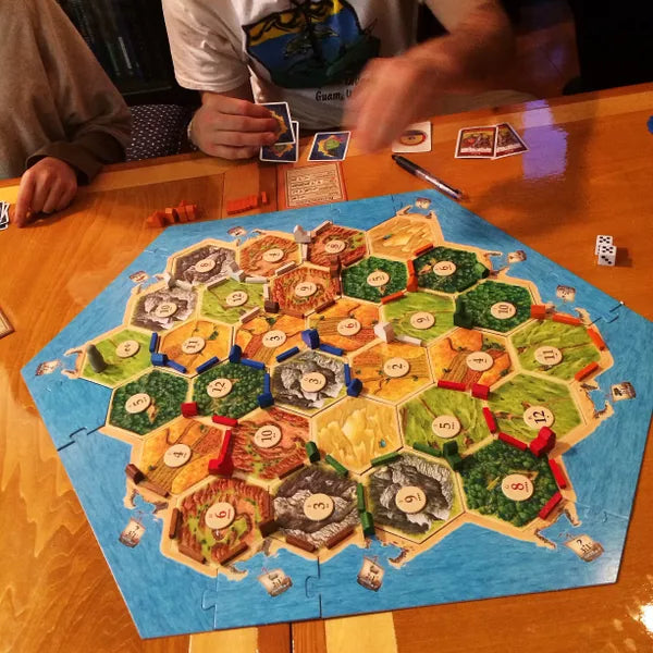 CATAN Explorers & Pirates 5-6 Player Expansion (6th Croatia CATAN Explorers & Pirates 5-6 Player Expansion (6th Croatia