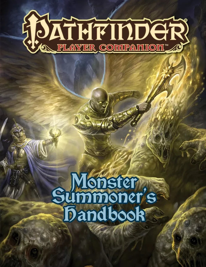 Pathfinder: Monster Summoner's Handbook (2015)