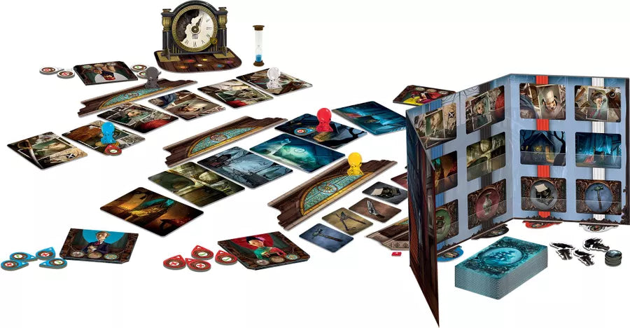 Mysterium (2015)