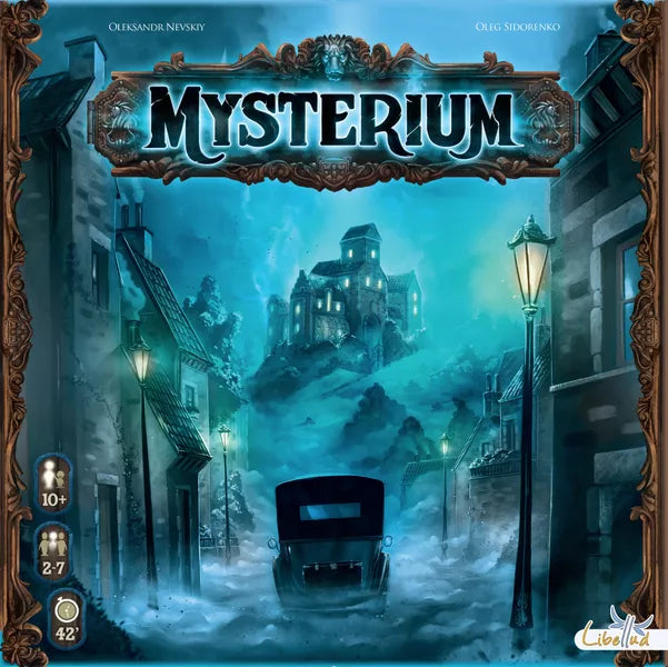 Mysterium (2015)